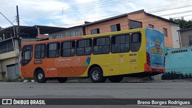Expresso Luziense > Territorial Com. Part. e Empreendimentos 30240 na cidade de Santa Luzia, Minas Gerais, Brasil, por Breno Borges Rodrigues. Número da foto: #12699146.