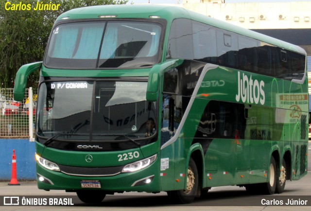 Juntos 2230 na cidade de Goiânia, Goiás, Brasil, por Carlos Júnior. Número da foto: #12696176.