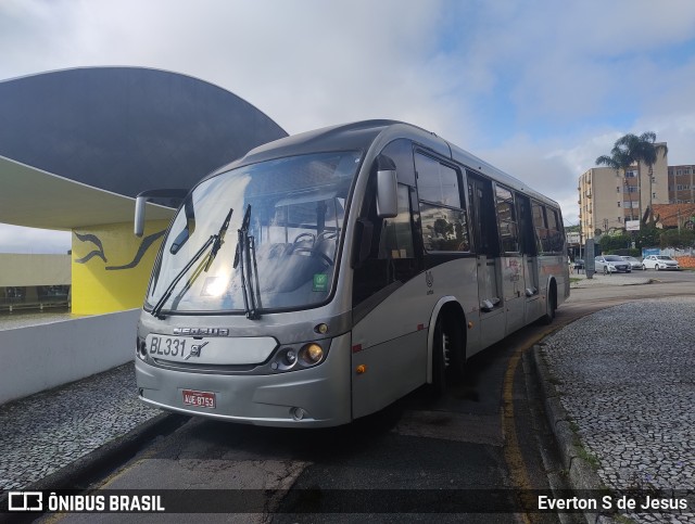 Transporte Coletivo Glória BL331 na cidade de Curitiba, Paraná, Brasil, por Everton S de Jesus. Número da foto: #12697723.