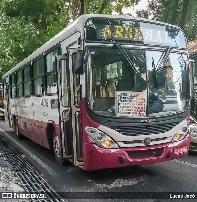 Transportadora Arsenal AA-002 na cidade de Belém, Pará, Brasil, por Lucas Jacó. Número da foto: #12697891.