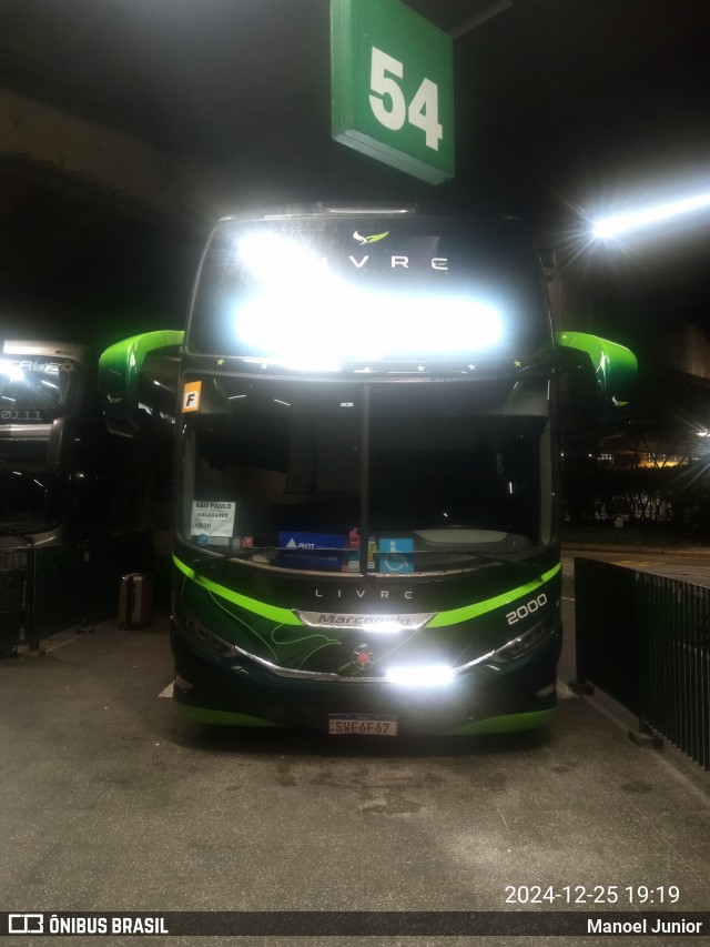 Livre Transportes 2000 na cidade de São Paulo, São Paulo, Brasil, por Manoel Junior. Número da foto: #12699121.