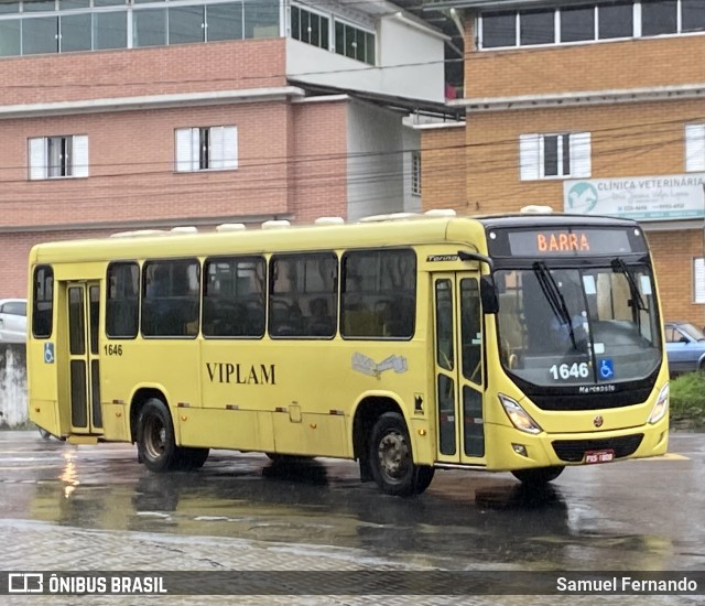 Viplam 1646 na cidade de Santos Dumont, Minas Gerais, Brasil, por Samuel Fernando. Número da foto: #12698917.