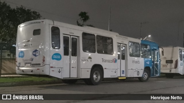 Viação Grande Vitória 23158 na cidade de Cariacica, Espírito Santo, Brasil, por Henrique Netto. Número da foto: #12697946.