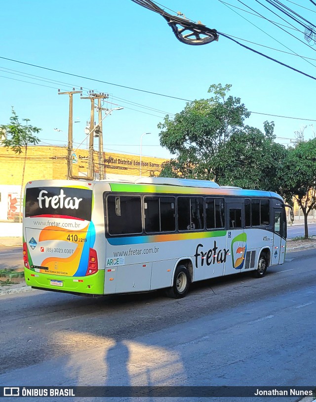 Fretar - DFT Logística 4102219 na cidade de Fortaleza, Ceará, Brasil, por Jonathan Nunes. Número da foto: #12695743.