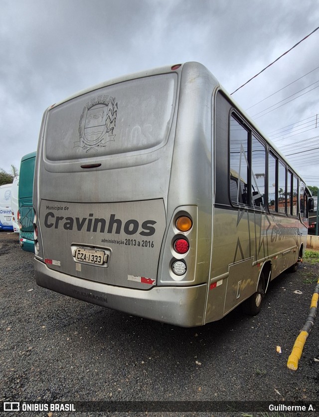 Prefeitura Municipal de Cravinhos 1333 na cidade de Cravinhos, São Paulo, Brasil, por Guilherme A.. Número da foto: #12697729.