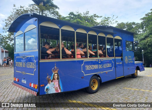 Transfaller Transportes 1558 - AZUL na cidade de Vila Velha, Espírito Santo, Brasil, por Everton Costa Goltara. Número da foto: #12696616.