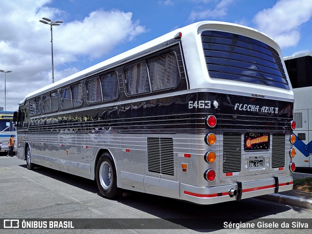 Ônibus Particulares 6463 na cidade de Barueri, São Paulo, Brasil, por Sérgiane Gisele da Silva. Número da foto: #12698807.