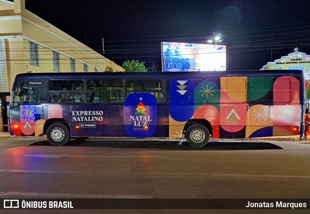 ATT - Atlântico Transportes e Turismo - Unidade Petrolina 882026 na cidade de Petrolina, Pernambuco, Brasil, por Jonatas Marques. Número da foto: #12697217.