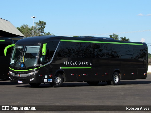 Viação Garcia 93271 na cidade de Paranavaí, Paraná, Brasil, por Robson Alves. Número da foto: #12696572.