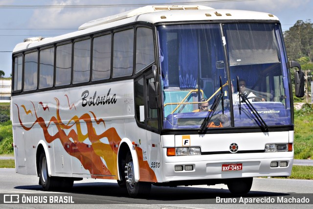 Bolonha Turismo 5580 na cidade de Nazaré Paulista, São Paulo, Brasil, por Bruno Aparecido Machado. Número da foto: #12698714.