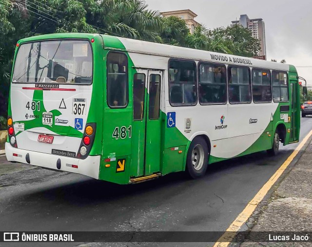 Cooperativa Altercamp 481 na cidade de Campinas, São Paulo, Brasil, por Lucas Jacó. Número da foto: #12697927.