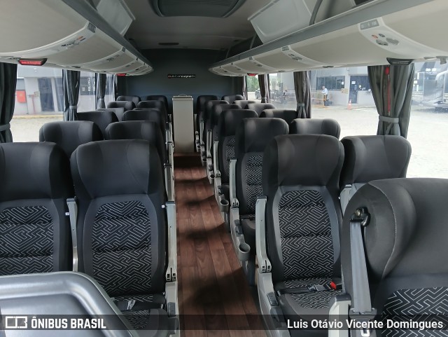 Auto Viação 1001 RJ 108.020 na cidade de Macaé, Rio de Janeiro, Brasil, por Luis Otávio Vicente Domingues. Número da foto: #12697799.
