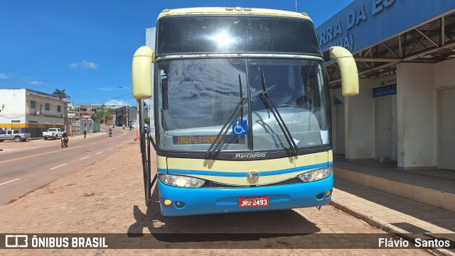 Viação Novo Horizonte 1011611 na cidade de Barra da Estiva, Bahia, Brasil, por Flávio  Santos. Número da foto: #12695853.