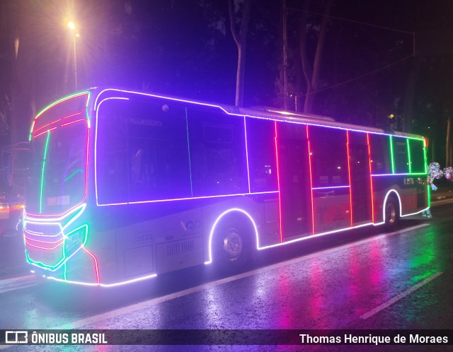 Viação Gato Preto 8 2776 na cidade de São Paulo, São Paulo, Brasil, por Thomas Henrique de Moraes. Número da foto: #12696045.