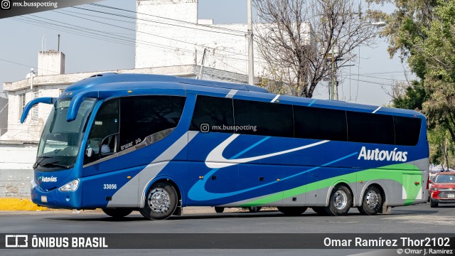 Autovías 33056 na cidade de Gustavo A. Madero, Ciudad de México, México, por Omar Ramírez Thor2102. Número da foto: #12697370.