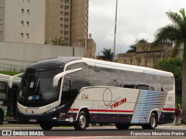 Sussantur 2072 na cidade de Barueri, São Paulo, Brasil, por Francisco Mauricio Freire. Número da foto: #12698762.
