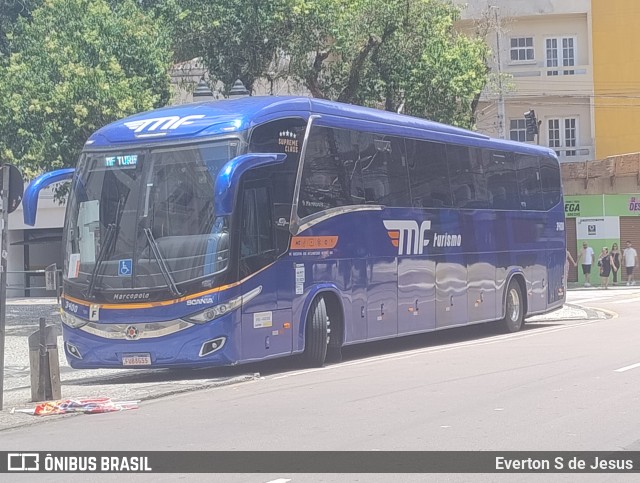 M.F Tur > MF Turismo Roseira 3400 na cidade de Curitiba, Paraná, Brasil, por Everton S de Jesus. Número da foto: #12697311.