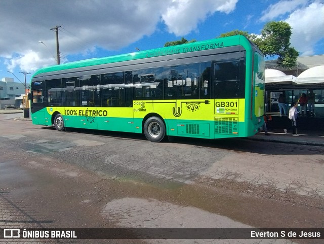 Viação Cidade Sorriso >> Viação Sorriso de Curitiba GB301 na cidade de Curitiba, Paraná, Brasil, por Everton S de Jesus. Número da foto: #12697319.