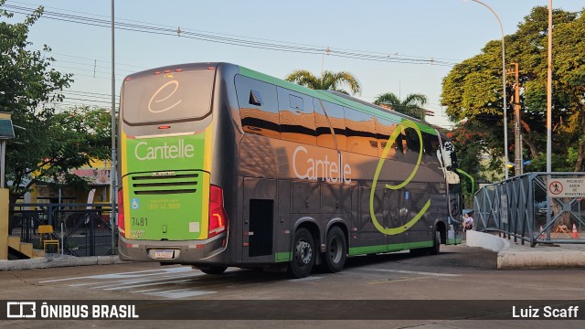 Cantelle Viagens e Turismo 7481 na cidade de Maringá, Paraná, Brasil, por Luiz Scaff. Número da foto: #12698142.