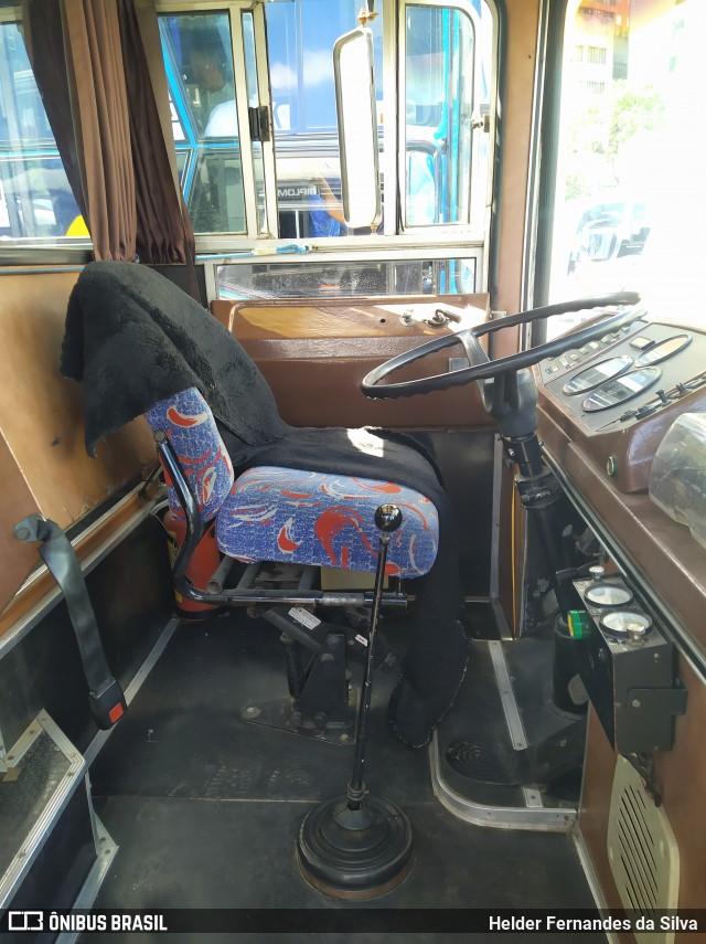 Ônibus Particulares 6536 na cidade de Barueri, São Paulo, Brasil, por Helder Fernandes da Silva. Número da foto: #12696738.