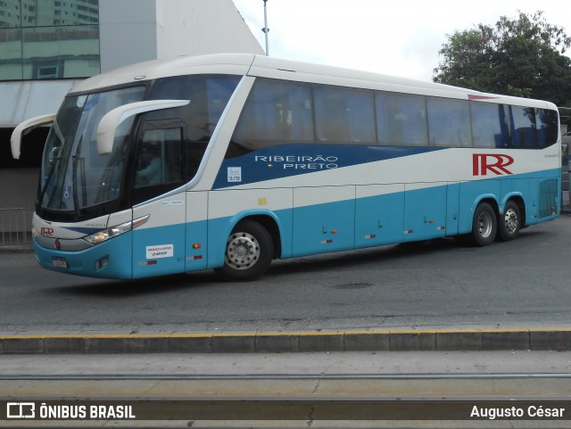 Rápido Ribeirão Preto 3520 na cidade de Rio de Janeiro, Rio de Janeiro, Brasil, por Augusto César. Número da foto: #12698471.