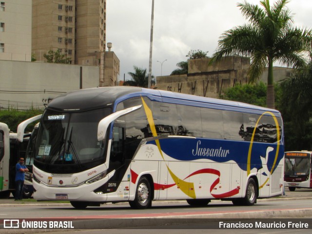 Sussantur 2076 na cidade de Barueri, São Paulo, Brasil, por Francisco Mauricio Freire. Número da foto: #12698752.