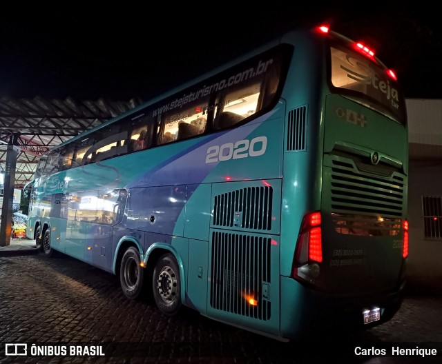 Steja Turismo 2020 na cidade de Vitória da Conquista, Bahia, Brasil, por Carlos  Henrique. Número da foto: #12696705.