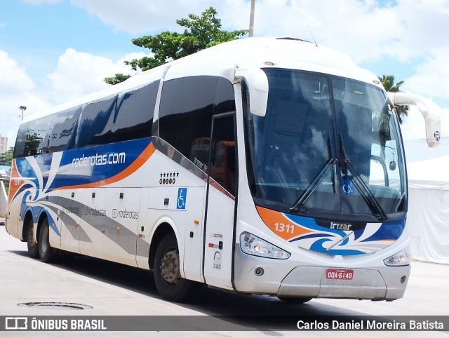 RodeRotas - Rotas de Viação do Triângulo 1311 na cidade de Goiânia, Goiás, Brasil, por Carlos Daniel Moreira Batista. Número da foto: #12697517.