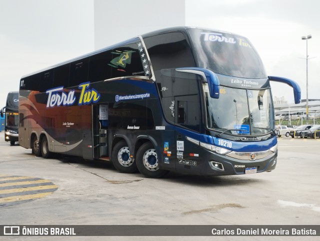 Terra Tur 10210 na cidade de Goiânia, Goiás, Brasil, por Carlos Daniel Moreira Batista. Número da foto: #12697288.