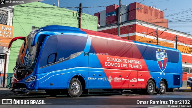 Atlante Fútbol Club N/I na cidade de Gustavo A. Madero, Ciudad de México, México, por Omar Ramírez Thor2102. Número da foto: #12695791.