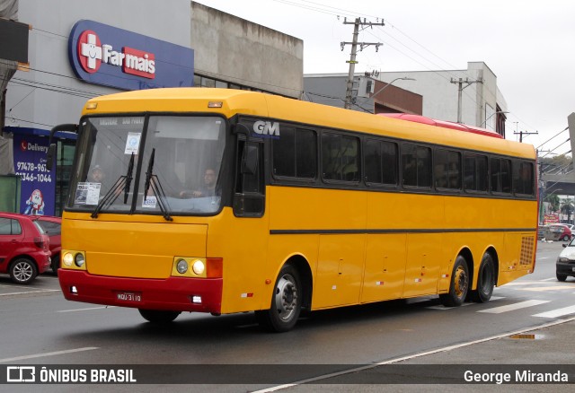 Associação de Preservação de Ônibus Clássicos 42011 na cidade de Barueri, São Paulo, Brasil, por George Miranda. Número da foto: #12696941.