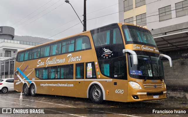 San Guillermo Tours 6010 na cidade de Florianópolis, Santa Catarina, Brasil, por Francisco Ivano. Número da foto: #12697874.