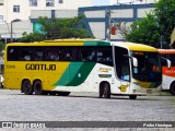 Empresa Gontijo de Transportes 15015 na cidade de Divinópolis, Minas Gerais, Brasil, por Pedro Henrique. Número da foto: #12697925.