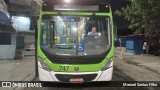 Rodoviária Caxangá 747 na cidade de Recife, Pernambuco, Brasil, por Manoel Santos Filho. Número da foto: #12696218.