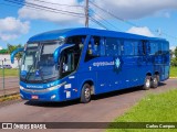 Expresso do Sul 15107 na cidade de Cascavel, Paraná, Brasil, por Carlos Campos. Número da foto: #:id.