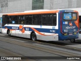 Viação Novacap B51573 na cidade de Rio de Janeiro, Rio de Janeiro, Brasil, por Augusto César. Número da foto: #12698609.
