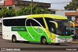 Expresso Princesa dos Campos 6346 na cidade de Cascavel, Paraná, Brasil, por Kauan Lucio. Número da foto: #:id.