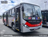 Pêssego Transportes 4 7309 na cidade de Barueri, São Paulo, Brasil, por Danilo Augusto. Número da foto: #12698073.