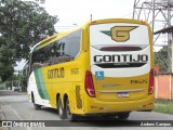 Empresa Gontijo de Transportes 19625 na cidade de Pirapora, Minas Gerais, Brasil, por Andrew Campos. Número da foto: #12698302.