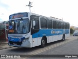 Rio Lagos Transportes SAQ.03.045 na cidade de Saquarema, Rio de Janeiro, Brasil, por Miguel Souza. Número da foto: #12695935.