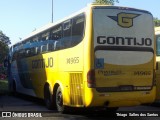 Empresa Gontijo de Transportes 14965 na cidade de São Paulo, São Paulo, Brasil, por Thiago  Salles dos Santos. Número da foto: #12697708.