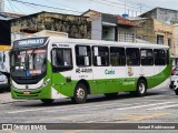 Transurb AE-44609 na cidade de Belém, Pará, Brasil, por Ismael Rodrivascon. Número da foto: #:id.