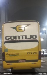 Empresa Gontijo de Transportes 17220 na cidade de Montes Claros, Minas Gerais, Brasil, por Cristiano Martins. Número da foto: #12698388.