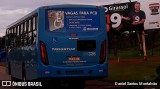 Taguatur - Taguatinga Transporte e Turismo 04326 na cidade de Valparaíso de Goiás, Goiás, Brasil, por Daniel Santos Montalvão. Número da foto: #12696478.