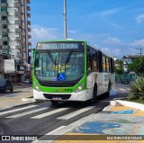 Via Verde Transportes Coletivos 0523012 na cidade de Manaus, Amazonas, Brasil, por MATHEUS RICHARD. Número da foto: #12696963.