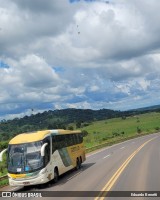 Empresa Gontijo de Transportes 18865 na cidade de Ouro Preto do Oeste, Rondônia, Brasil, por Eduardo Benetti . Número da foto: #12698373.