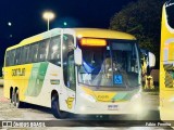 Empresa Gontijo de Transportes 15015 na cidade de João Monlevade, Minas Gerais, Brasil, por Fábio  Ferreira. Número da foto: #12697621.