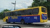 Auto Viação Reginas RJ 110.233 na cidade de Rio de Janeiro, Rio de Janeiro, Brasil, por Yuri Csik. Número da foto: #:id.