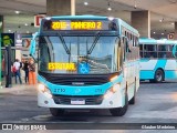 UTB - União Transporte Brasília 2710 na cidade de Brasília, Distrito Federal, Brasil, por Glauber Medeiros. Número da foto: #:id.