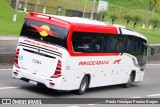 Viação Piracicabana 7284 na cidade de Piraí, Rio de Janeiro, Brasil, por Paulo Henrique Pereira Borges. Número da foto: #12698318.